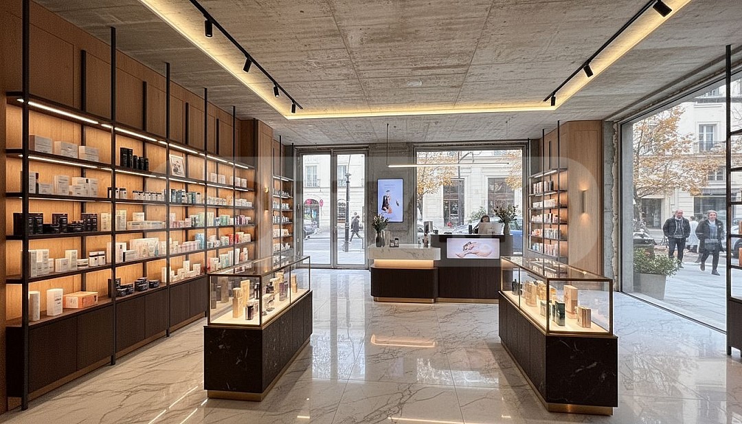 Дава под Наем МАГАЗИН | Imot.bg — изображение 1