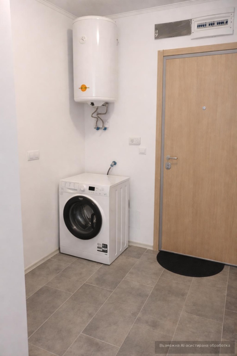 Дава под наем 2-СТАЕН, гр. София, Бъкстон, снимка 8 - Апартаменти - 53076709