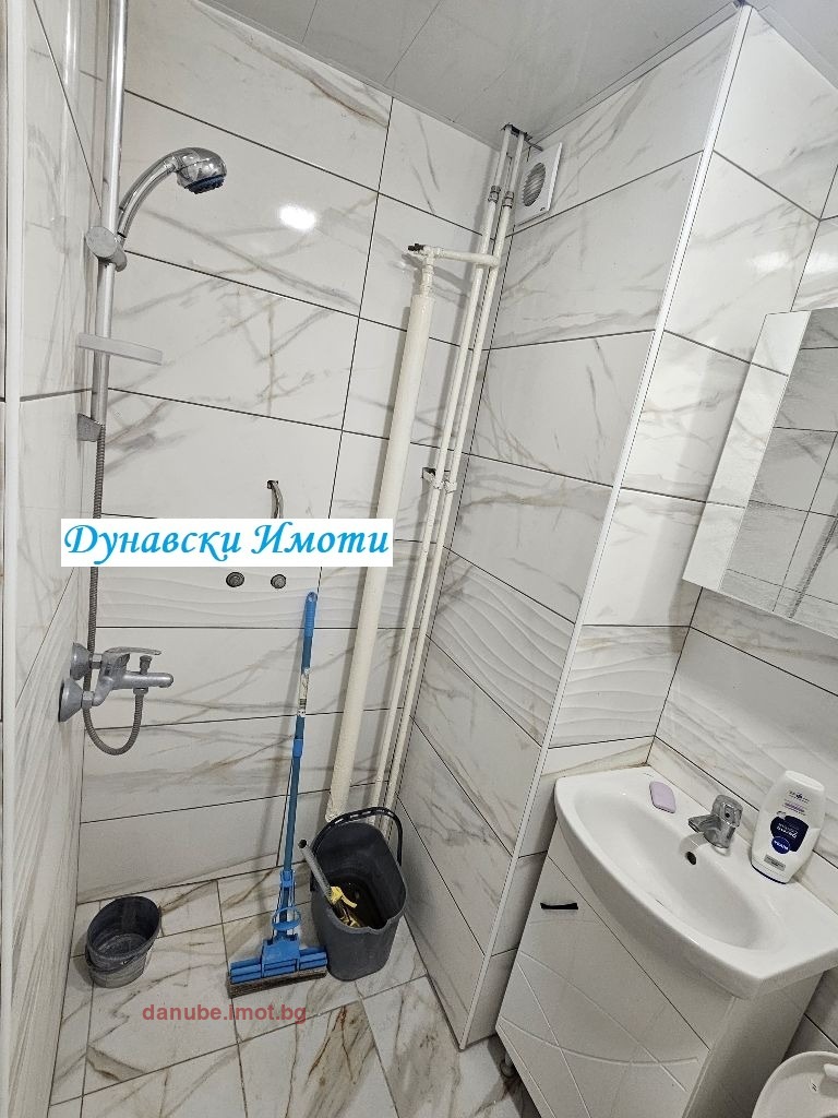 Дава под наем 2-СТАЕН, гр. Русе, Възраждане, снимка 10 - Апартаменти - 54525215