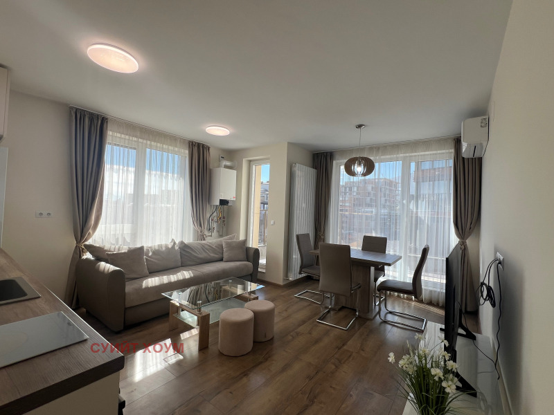 Издаје се  2 спаваће собе Софија , Крастова вада , 94 м2 | 45760474 - слика [5]