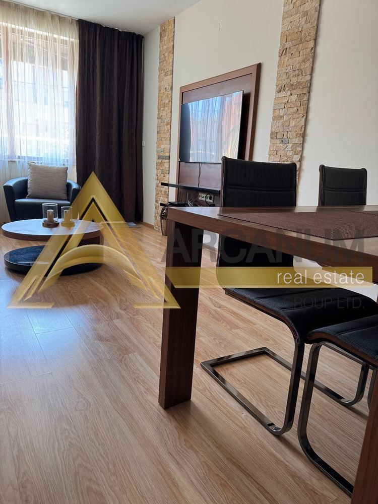 Дава под наем 3-СТАЕН, гр. Варна, Гръцка махала, снимка 2 - Апартаменти - 55300870