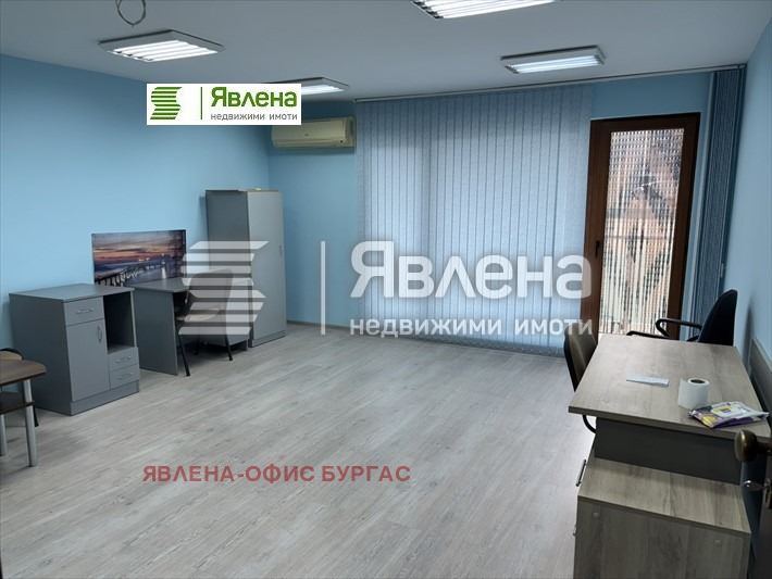 Дава под наем ОФИС, гр. Бургас, Център, снимка 8 - Офиси - 52204778