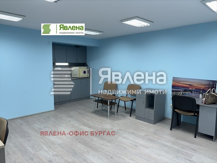 Дава под наем ОФИС, гр. Бургас, Център, снимка 6 - Офиси - 52204778