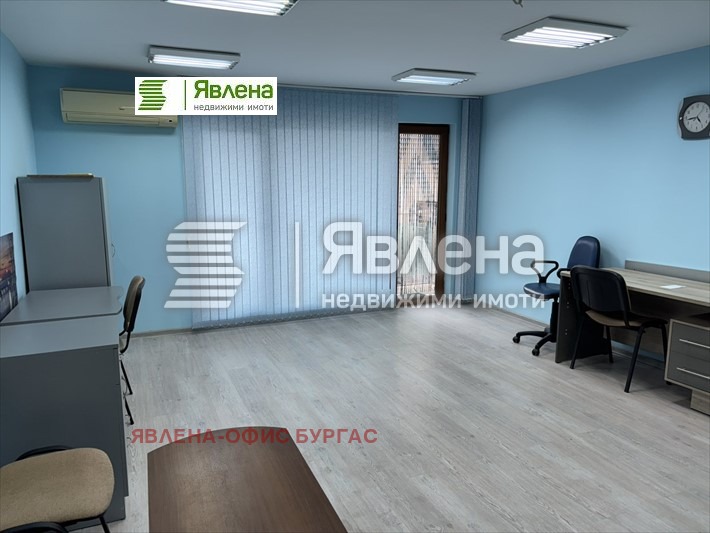 Дава под наем ОФИС, гр. Бургас, Център, снимка 7 - Офиси - 52204778