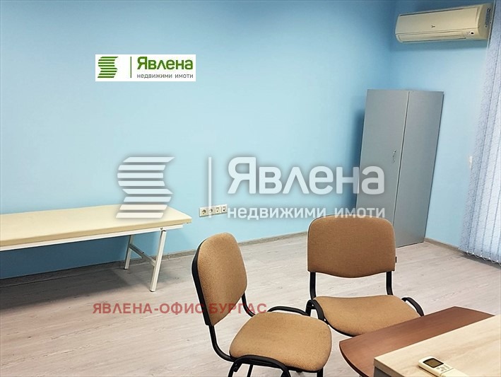 Дава под наем ОФИС, гр. Бургас, Център, снимка 5 - Офиси - 52204778