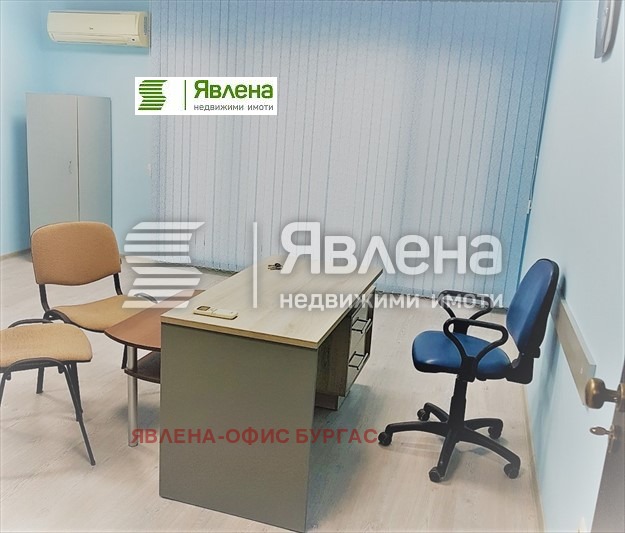 Дава под наем ОФИС, гр. Бургас, Център, снимка 4 - Офиси - 52204778