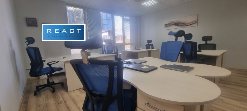 Дава под наем ОФИС, гр. София, Младост 4, снимка 4 - Офиси - 52525624