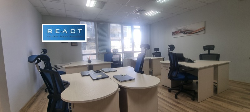 Дава под наем ОФИС, гр. София, Младост 4, снимка 2 - Офиси - 52525624