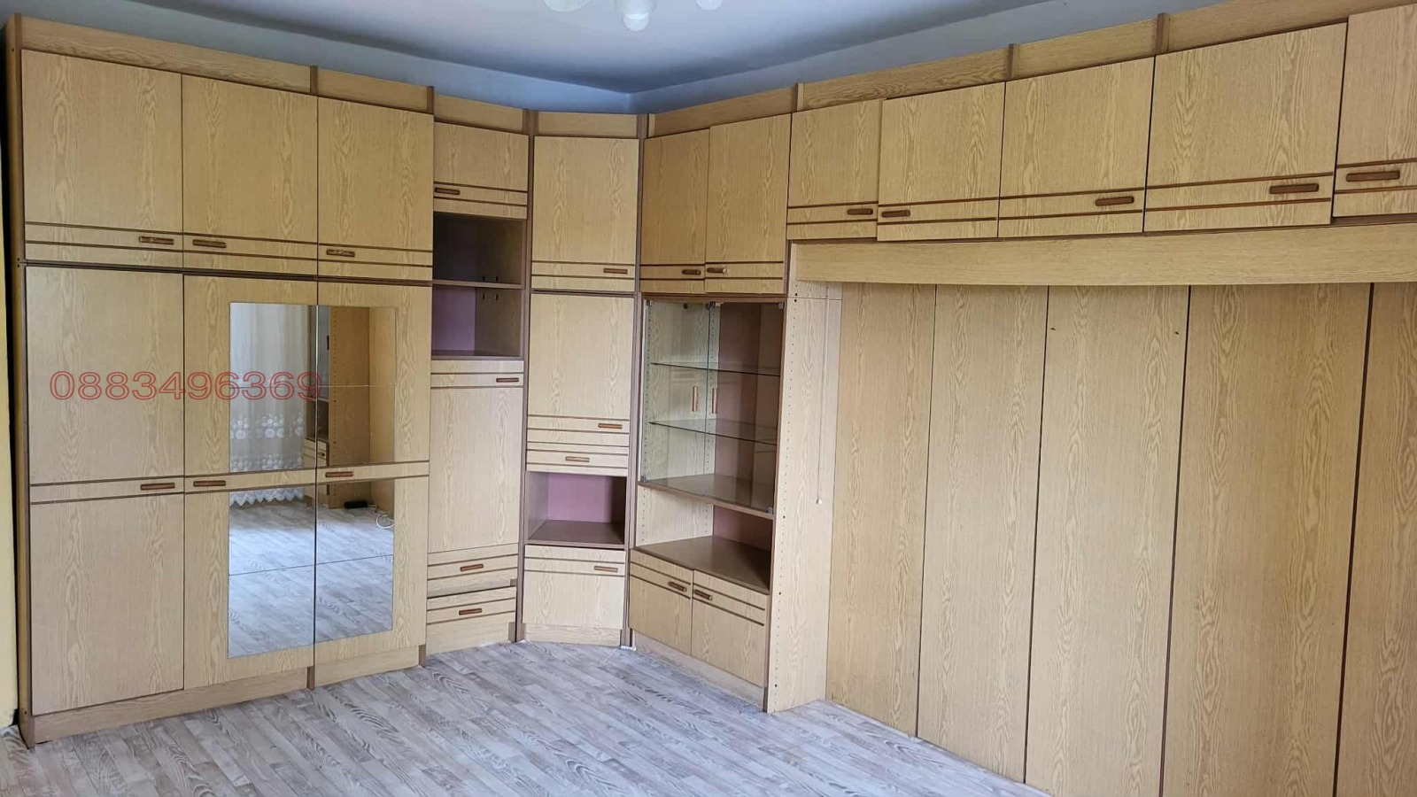Дава под наем 1-СТАЕН, гр. Русе, Възраждане, снимка 2 - Апартаменти - 56093581