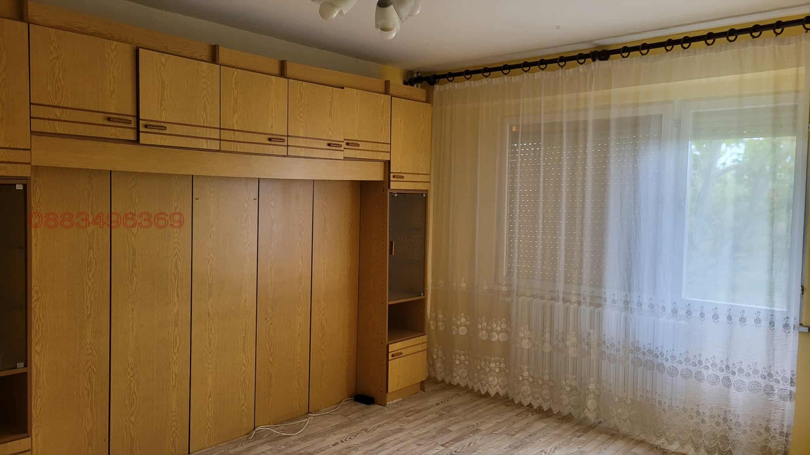 Дава под наем 1-СТАЕН, гр. Русе, Възраждане, снимка 3 - Апартаменти - 56093581
