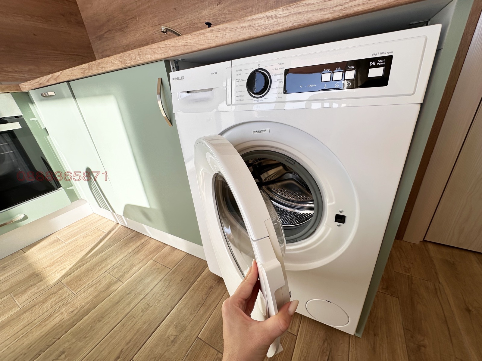 Дава под наем 2-СТАЕН, гр. София, Левски Г, снимка 3 - Апартаменти - 53684616