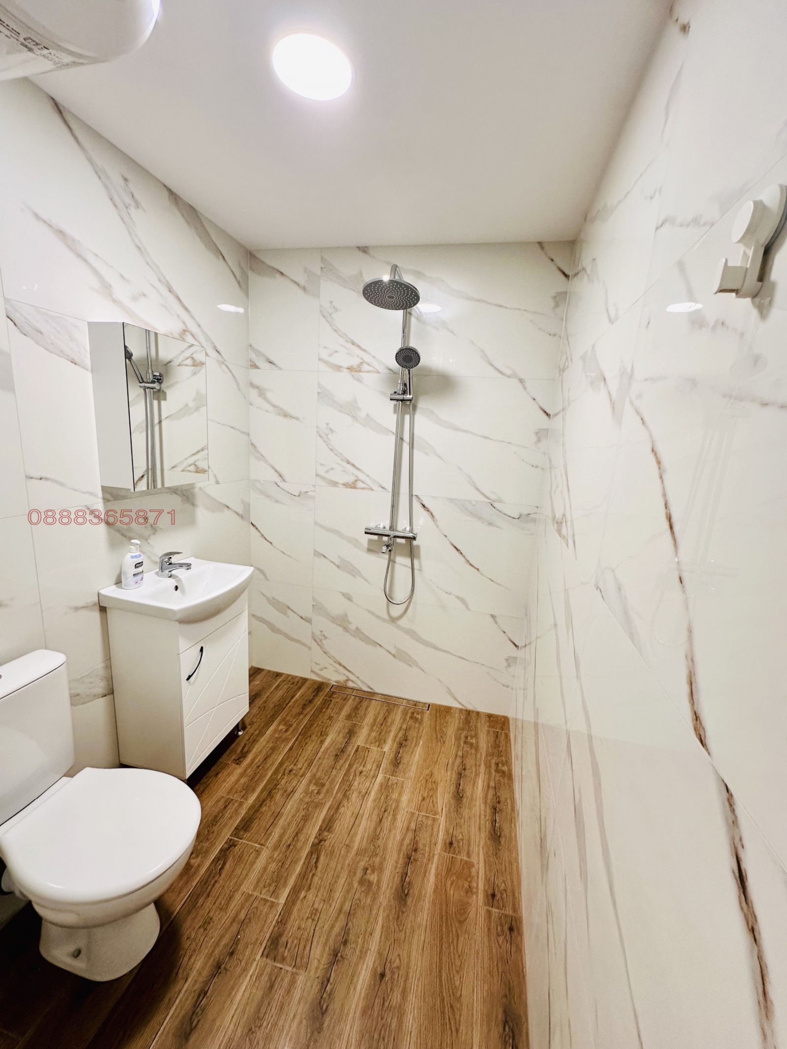 Дава под наем 2-СТАЕН, гр. София, Левски Г, снимка 10 - Апартаменти - 53684616