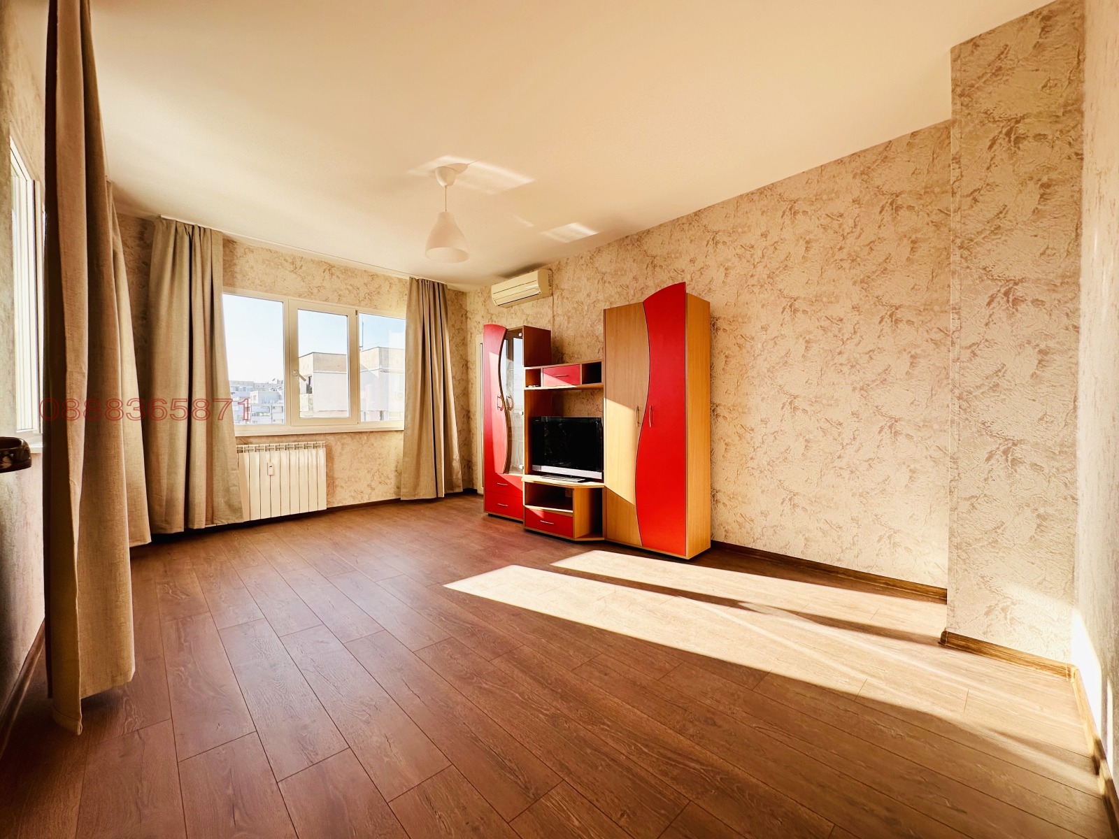 Дава под наем 2-СТАЕН, гр. София, Левски Г, снимка 7 - Апартаменти - 53684616