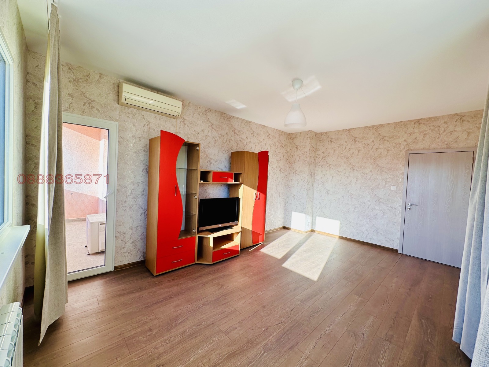 Дава под наем 2-СТАЕН, гр. София, Левски Г, снимка 9 - Апартаменти - 53684616