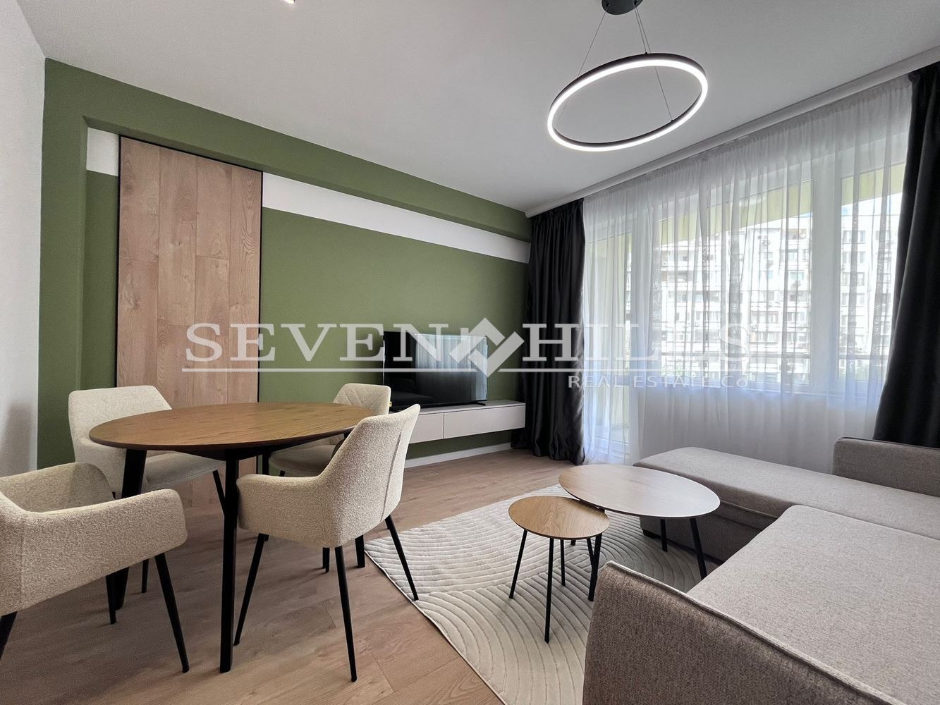 Дава под наем 2-СТАЕН, гр. Пловдив, Христо Смирненски, снимка 3 - Апартаменти - 54124259