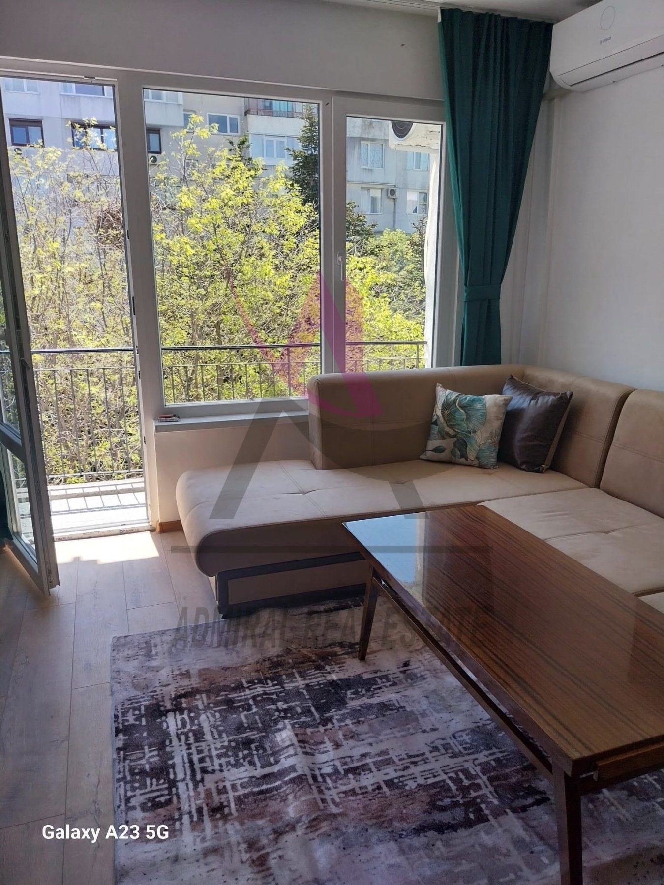 Дава под наем 2-СТАЕН, гр. Варна, Чайка, снимка 4 - Апартаменти - 54326425