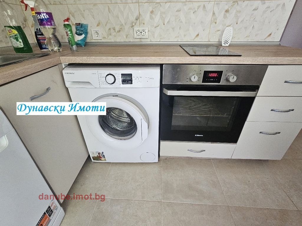Дава под наем 2-СТАЕН, гр. Русе, Възраждане, снимка 6 - Апартаменти - 54525215