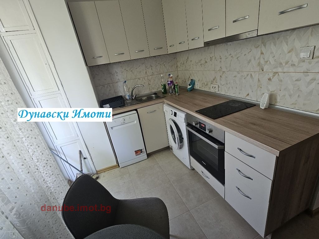 Дава под наем 2-СТАЕН, гр. Русе, Възраждане, снимка 5 - Апартаменти - 54525215