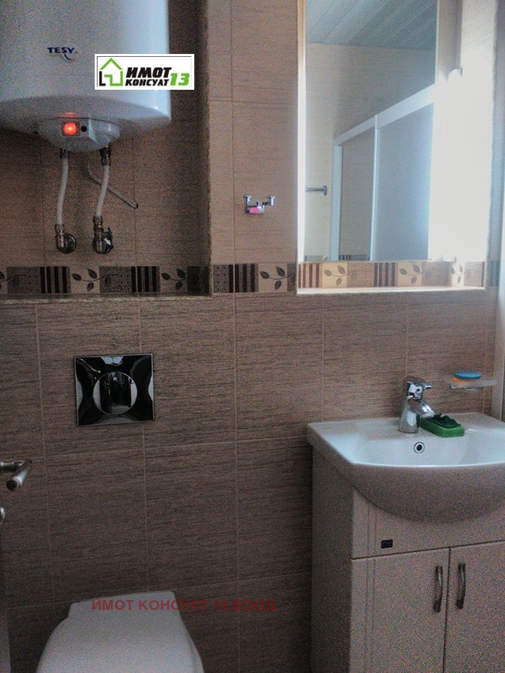 K pronájmu  1 ložnice Pleven , Širok centar , 60 m2 | 86074473 - obraz [7]