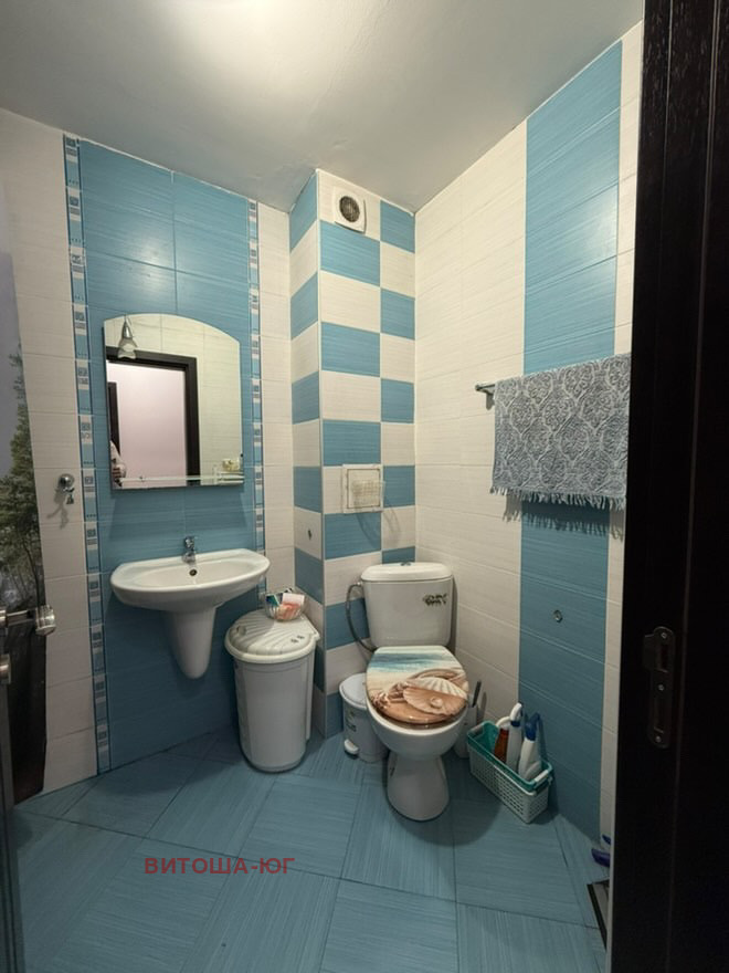 Zu vermieten  1 Schlafzimmer Sofia , Manastirski liwadi , 80 qm | 13037333 - Bild [7]