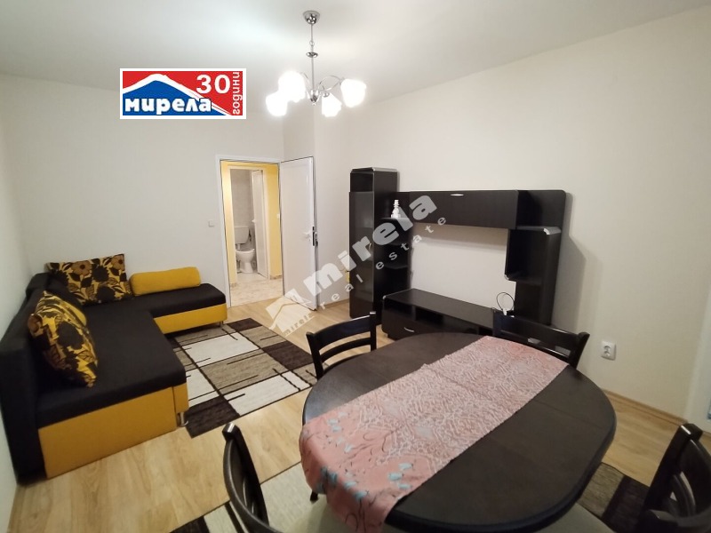 Дава под наем 2-СТАЕН, гр. Велико Търново, Колю Фичето, снимка 6 - Апартаменти - 52662572