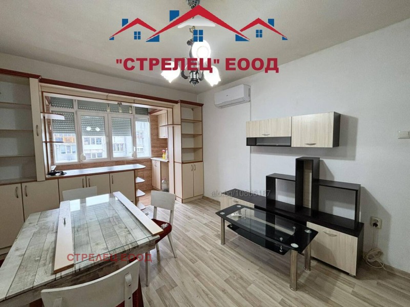 Дава под наем 2-СТАЕН, гр. Добрич, Дружба 3, снимка 2 - Апартаменти - 52924925