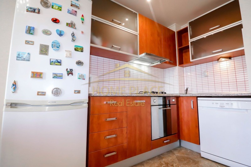 K pronájmu  2 ložnice Varna , Kolchozen pazar , 60 m2 | 86164018 - obraz [2]