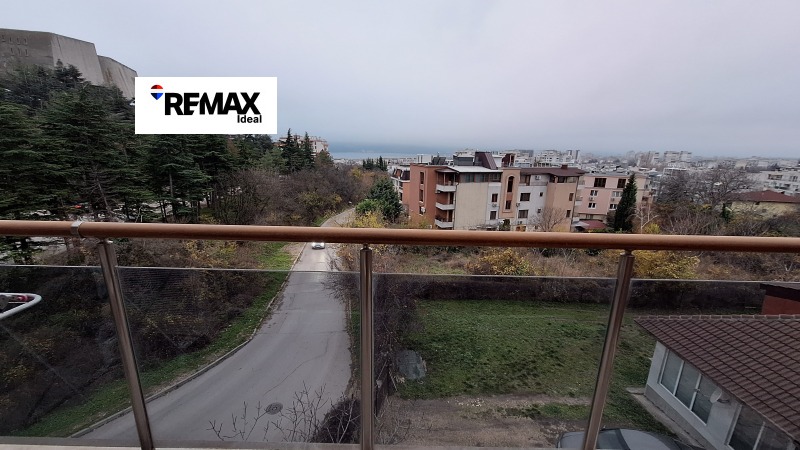 Дава под наем 3-СТАЕН, гр. Варна, Бриз, снимка 2 - Апартаменти - 52988961