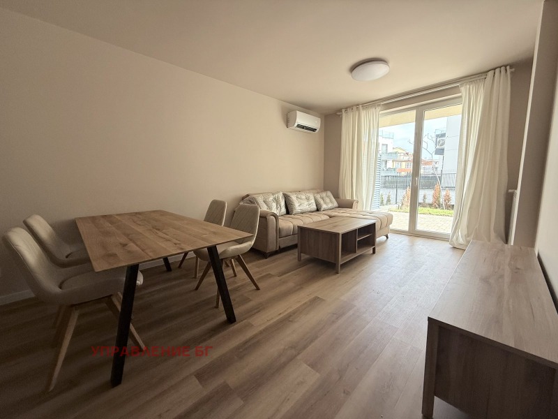 Дава под наем 3-СТАЕН, гр. София, Кръстова вада, снимка 2 - Апартаменти - 53564587