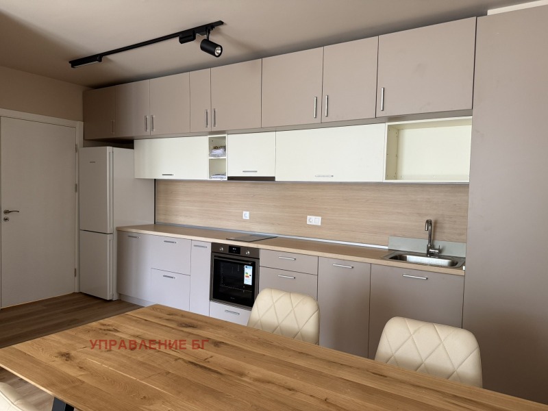 Дава под наем 3-СТАЕН, гр. София, Кръстова вада, снимка 3 - Апартаменти - 53564587