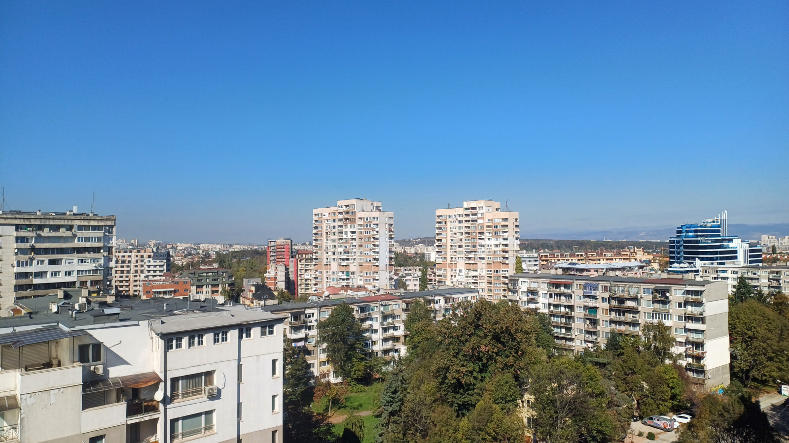 Дава под наем 2-СТАЕН, гр. София, Бъкстон, снимка 13 - Апартаменти - 55756175