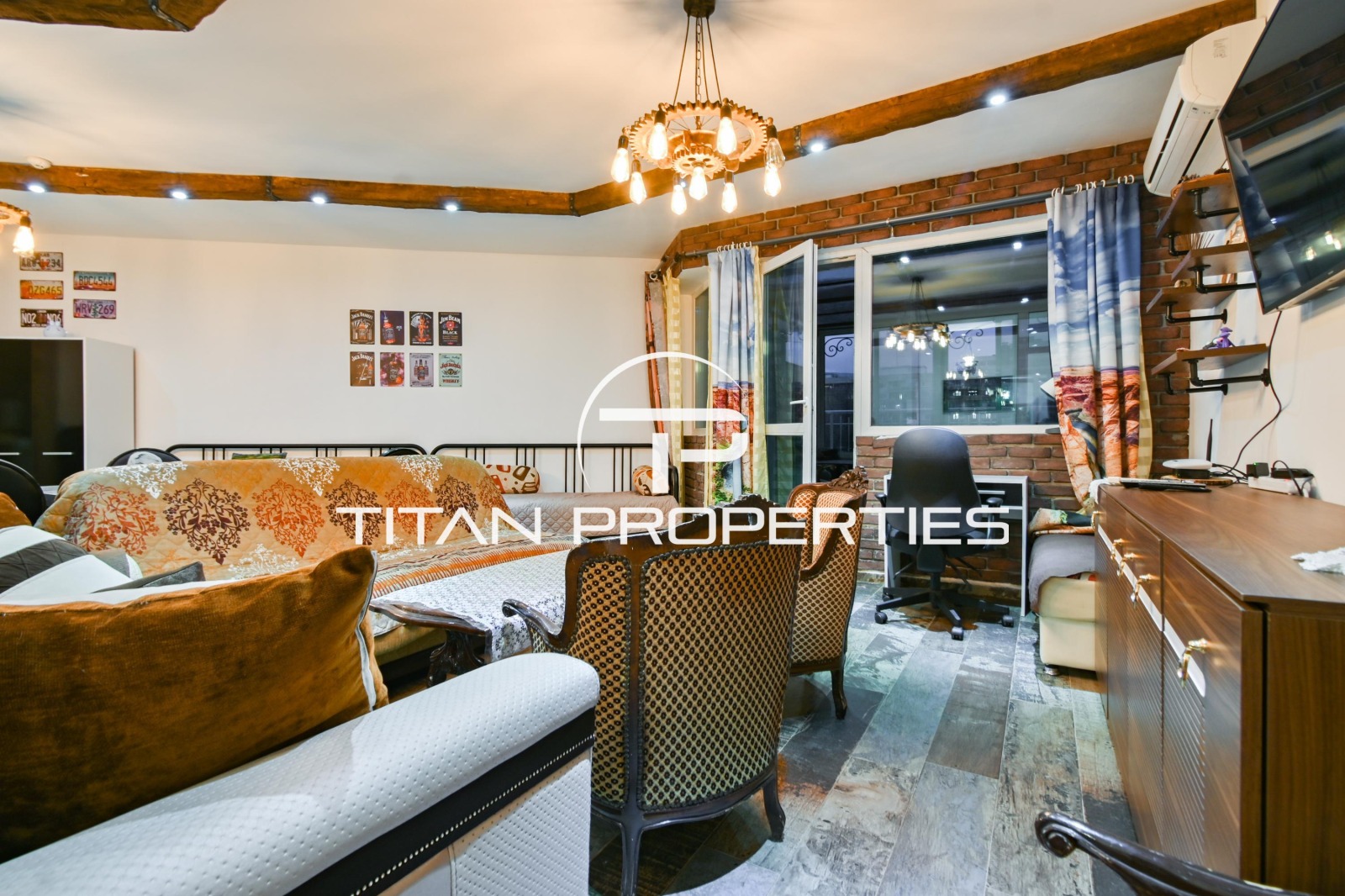 Дава под наем 2-СТАЕН, гр. София, Студентски град, снимка 3 - Апартаменти - 52089243