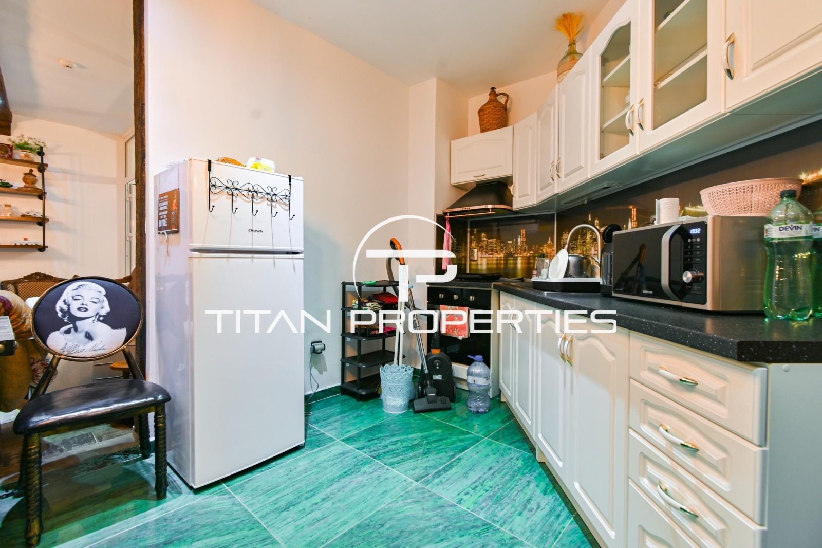 Дава под наем 2-СТАЕН, гр. София, Студентски град, снимка 4 - Апартаменти - 52089243