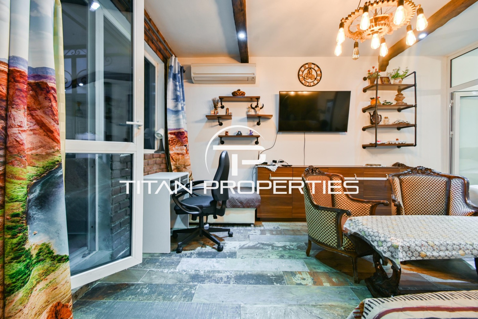 Дава под наем 2-СТАЕН, гр. София, Студентски град, снимка 5 - Апартаменти - 52089243