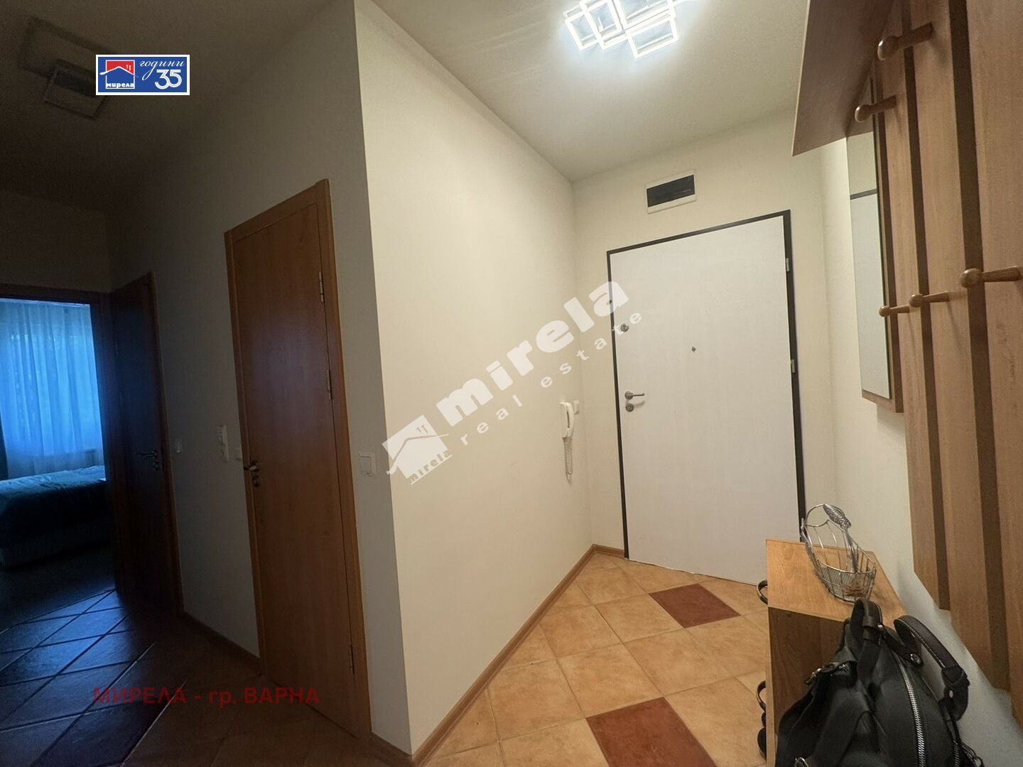 Дава под наем 3-СТАЕН, гр. Варна, Център, снимка 10 - Апартаменти - 54589405