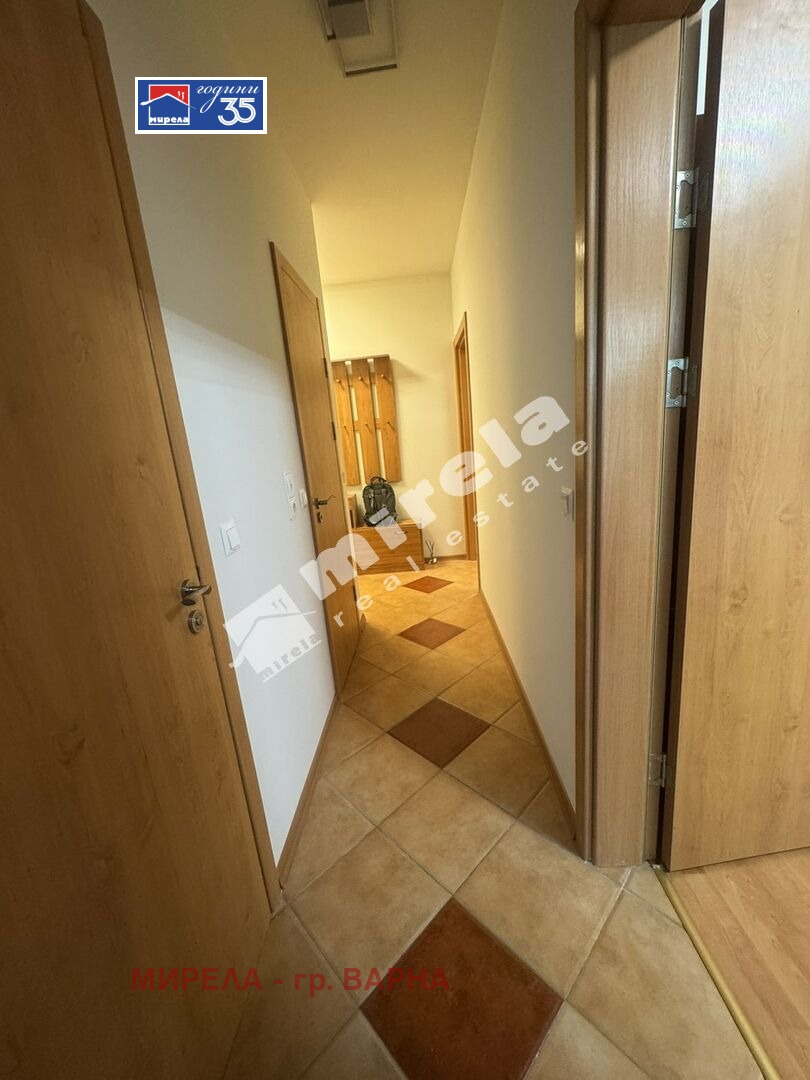 Дава под наем 3-СТАЕН, гр. Варна, Център, снимка 9 - Апартаменти - 54589405