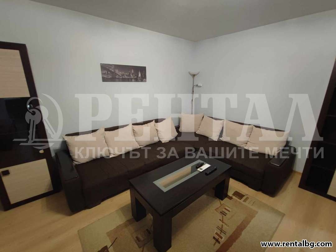 Дава под наем 3-СТАЕН, гр. Пловдив, Остромила, снимка 4 - Апартаменти - 54746827
