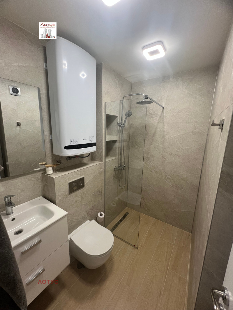 Дава под наем 2-СТАЕН, гр. Бургас, Център, снимка 3 - Апартаменти - 52482202