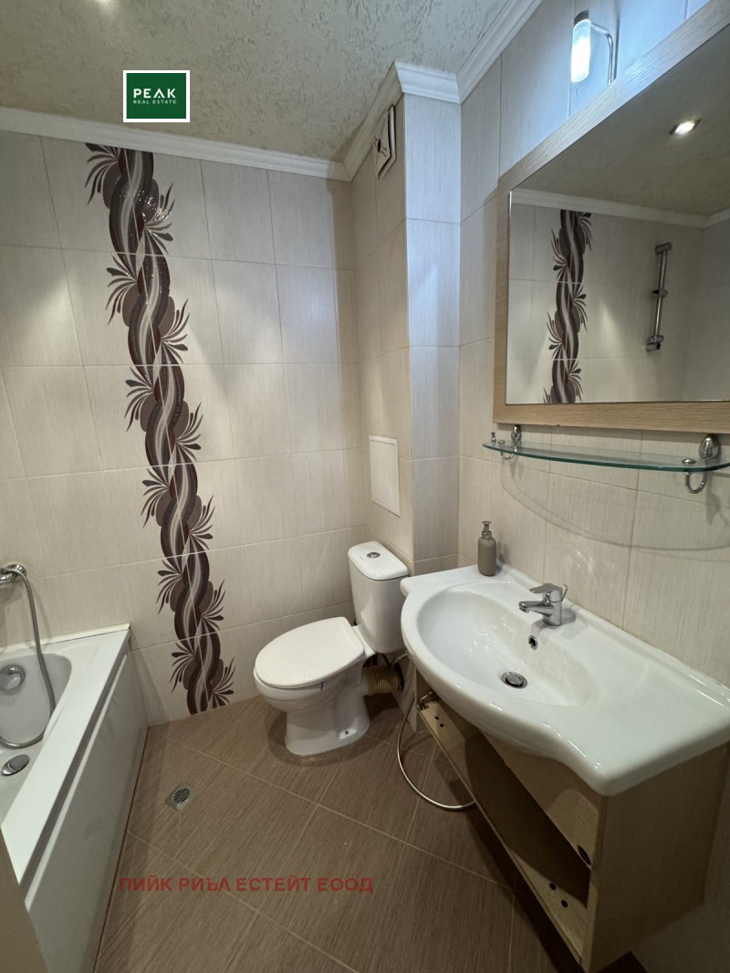 Дава под наем 2-СТАЕН, гр. София, Бъкстон, снимка 7 - Апартаменти - 52661391