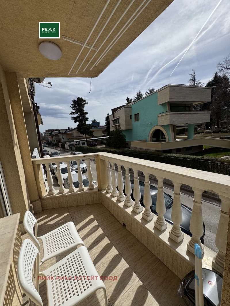 Дава под наем 2-СТАЕН, гр. София, Бъкстон, снимка 10 - Апартаменти - 52661391