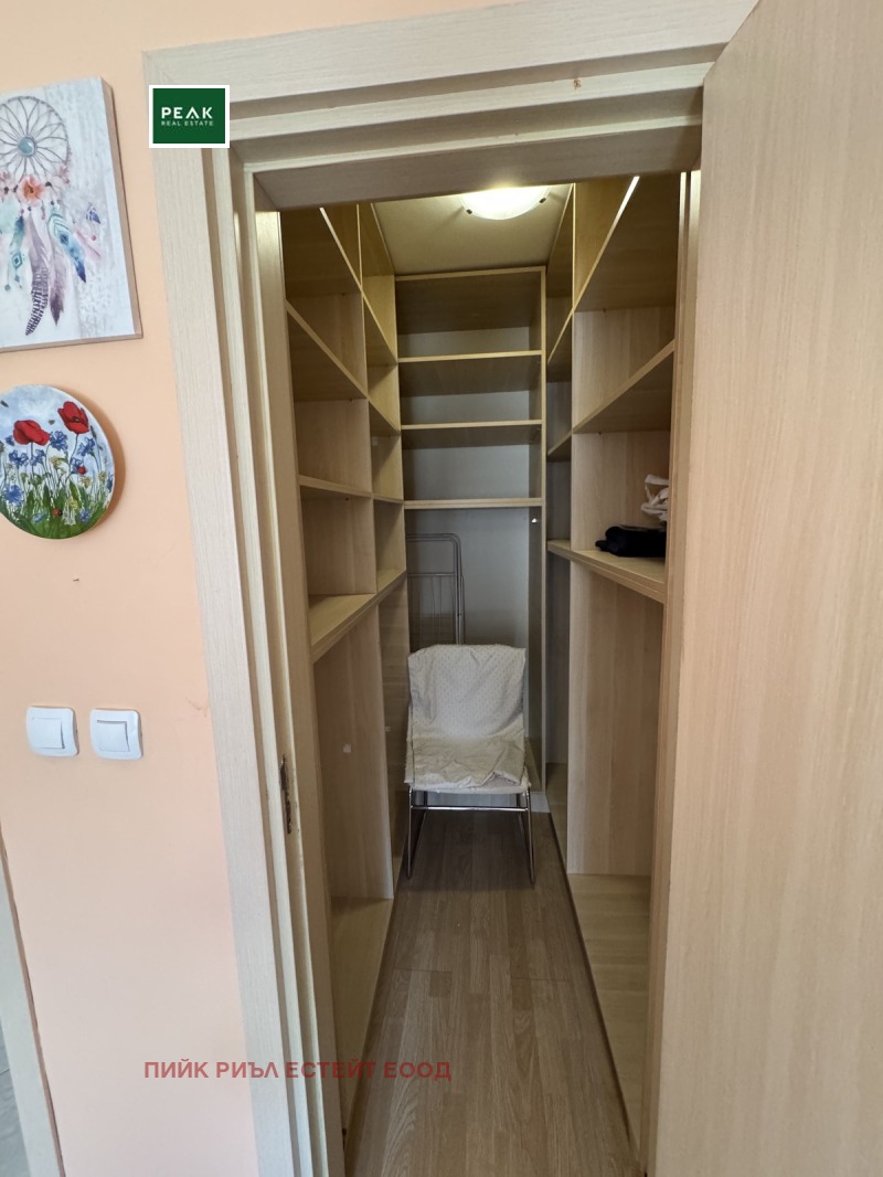 Дава под наем 2-СТАЕН, гр. София, Бъкстон, снимка 6 - Апартаменти - 52661391