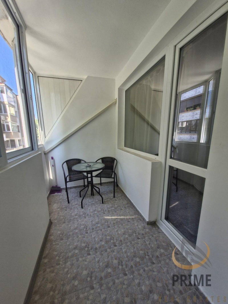 Дава под наем 2-СТАЕН, гр. Бургас, Лазур, снимка 7 - Апартаменти - 53074897