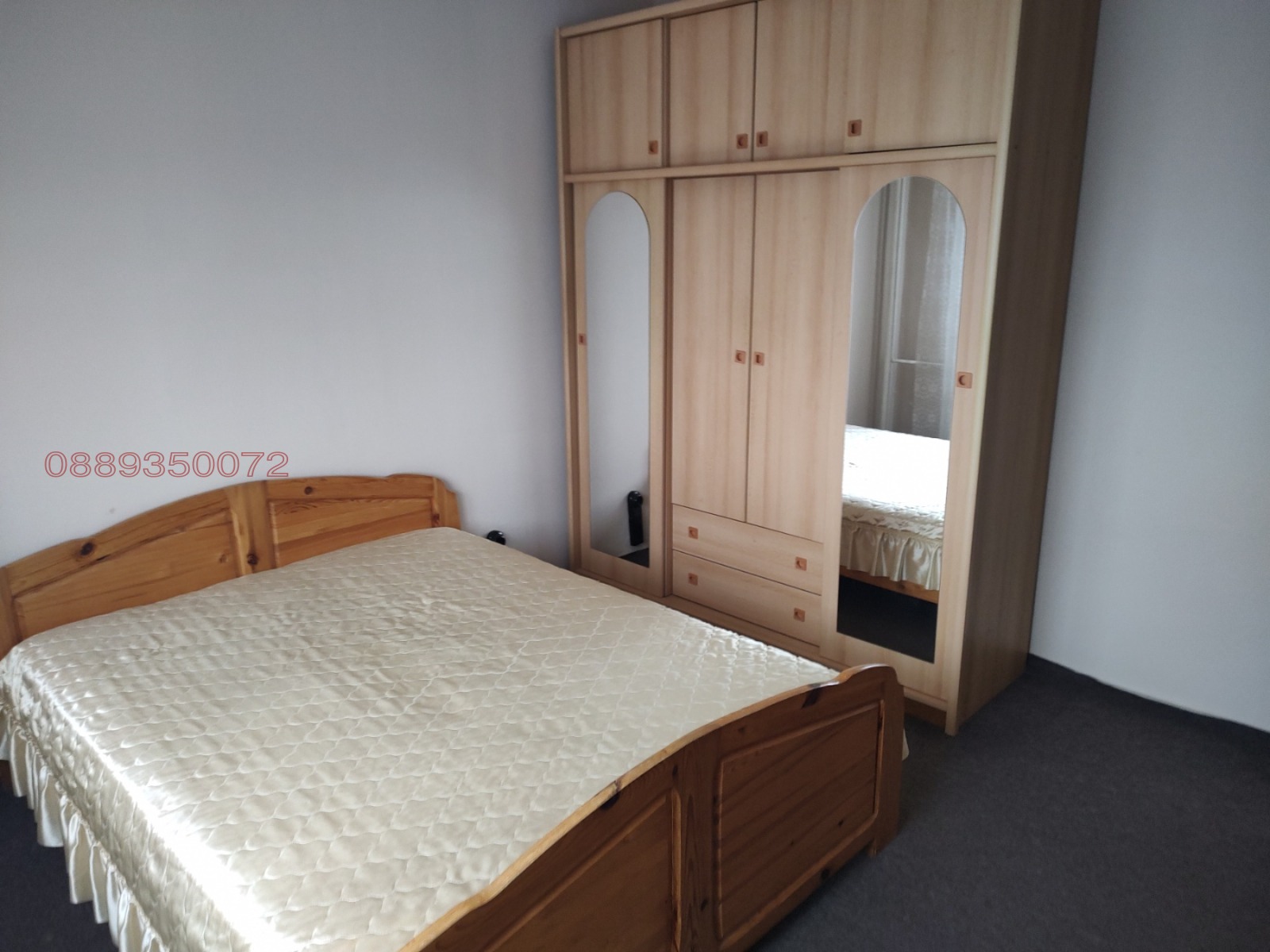 Дава под наем 2-СТАЕН, гр. Плевен, Сторгозия, снимка 2 - Апартаменти - 56172179