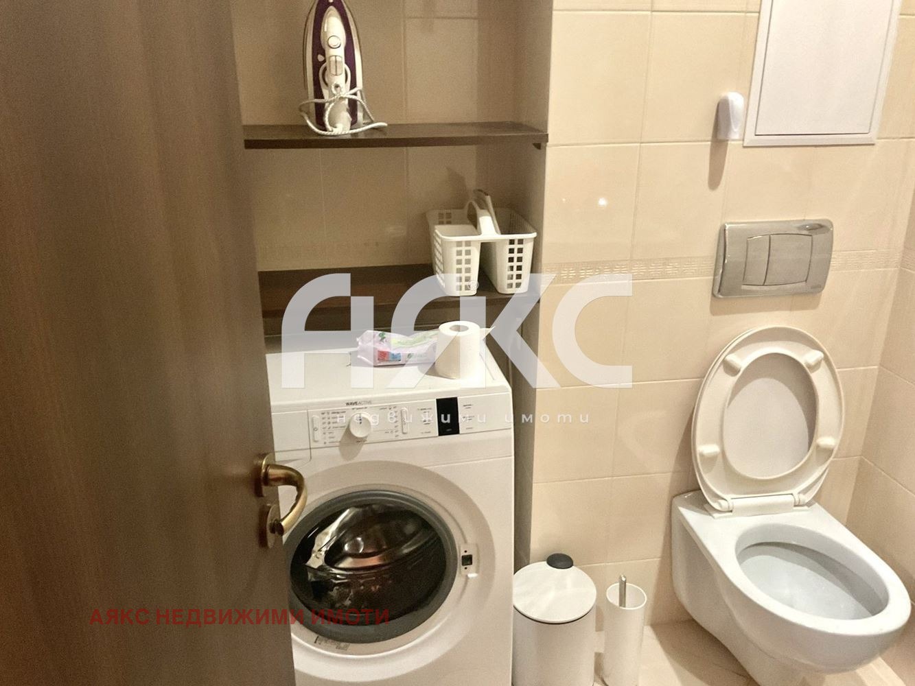 Дава под наем 4-СТАЕН, гр. София, Малинова долина, снимка 6 - Апартаменти - 54713523