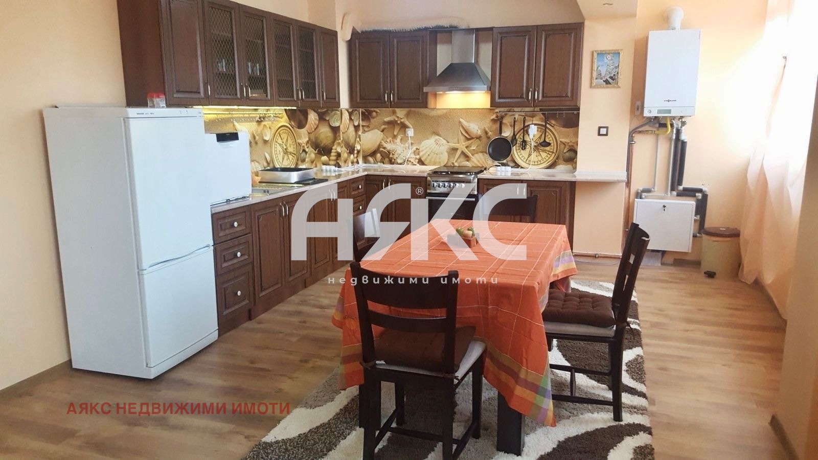 Дава под наем 4-СТАЕН, гр. София, Малинова долина, снимка 2 - Апартаменти - 54713523