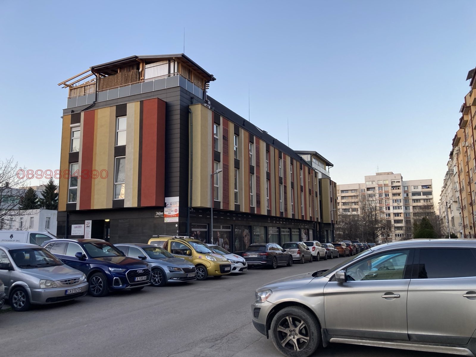 Дава под наем МАГАЗИН, гр. София, Младост 1