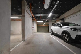 Lugar de estacionamento Lagera, Sofia
