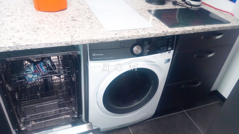 В аренду  1 спальня Шумен , Добруджански , 62 кв.м | 65392294 - изображение [7]