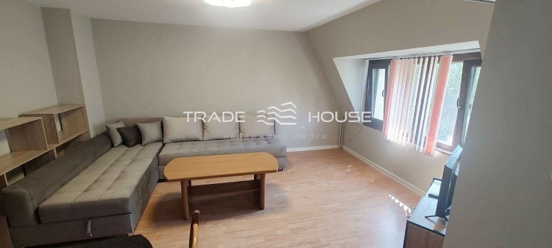 K pronájmu  1 ložnice Plovdiv , Maraša , 70 m2 | 59282642 - obraz [2]