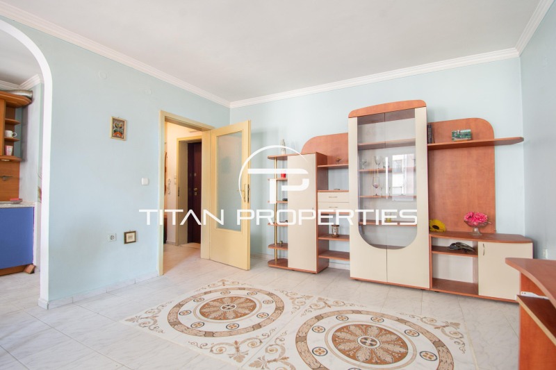 Дава под наем 2-СТАЕН, гр. София, Хладилника, снимка 2 - Апартаменти - 53201696